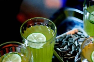 Quán Ăn Trà Chanh Mộc Quán