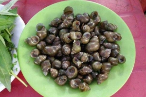 Trà Chanh Tuấn - Các Món Ăn Vặt