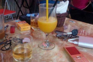 Trà My Cafe - Bùi Huy Bích