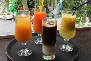 Trà Quán - Coffee & Nước Ép
