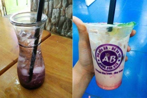 Trà Sữa AB - Đồ Ăn Vặt