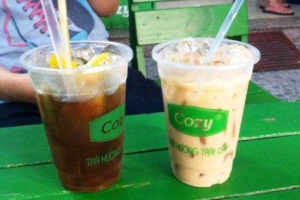 Trà Sữa & Ăn Vặt Cozy