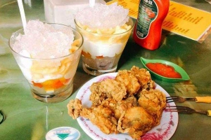 Trà Sữa & Ăn Vặt - Nguyễn Văn Cừ