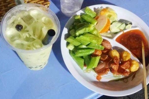 Trà Sữa & Ăn Vặt - Thích Mật Thể