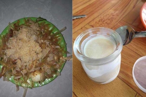 Trà Sữa, Bánh Tráng Trộn & Sữa Chua Nhà Làm - Shop Online