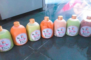 Trà Sữa Soda Ẻm Su - Shop Online