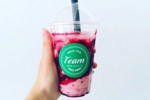 Quán Ăn Trà Sữa Team
