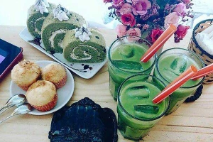 Trà Sữa Thái & Các Món Ăn Vặt - Phú Đô