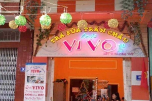 Trà Sữa - Cafe Vi Vo - Trương Định