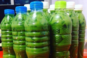Trà Thái Xanh - Đường Bưởi - Shop Online