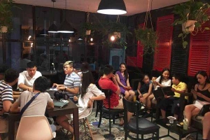 Tracce Tea And Coffee Shop