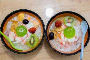 Trái Cây Tô & Ăn Vặt