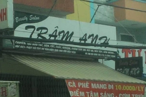 Trâm Anh Beauty Salon - Bùi Đình Túy