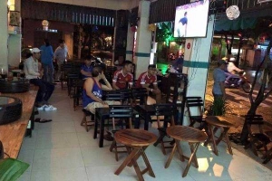 Trầm Cafe - Trương Vĩnh Ký