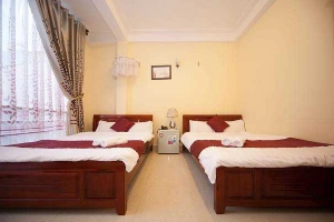 Trâm Cát Tường Hotel