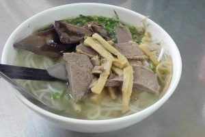 Quán Ăn Trâm - Cháo, Gỏi & Bún Măng Vịt