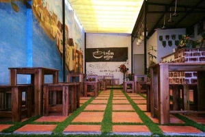 Trầm Coffee
