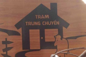 Trạm Trung Chuyển Cafe