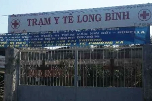 Trạm Y Tế Long Bình - Nguyễn Xiển
