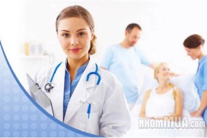Trạm Y Tế Phường 9 - Âu Cơ