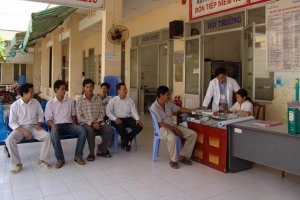 Trạm Y Tế Phường Hiệp Bình Phước - Quốc Lộ 13