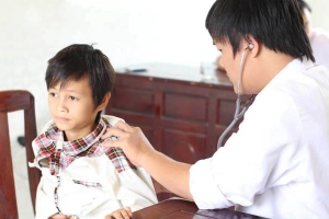 Trạm Y Tế Phường Linh Chiểu - Chương Dương