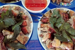 Quán Ăn Trần Bảo - Vịt Quay