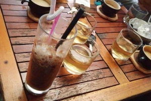 Trân Châu Cafe
