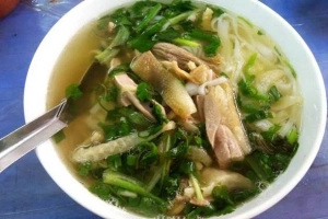 Quán Ăn Trần Chiến - Bún & Phở Các Loại