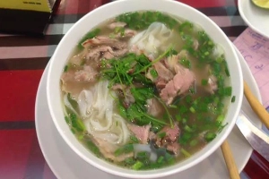 Quán Ăn Trần Gia - Phở Bò & Cơm Rang