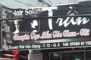 Trần Hair Salon - Hậu Giang