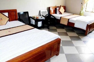 Trần Phụng Hotel - Bàu Cát 4