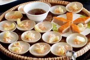 Quán Ăn Trần Thị - Bánh Huế