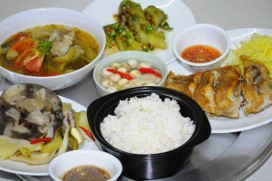 Trần Thu Hồng - Quán Ăn Gia Đình