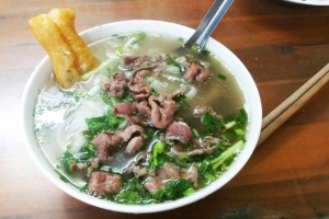 Quán Ăn Trần Toản - Phở Bò Gia Truyền