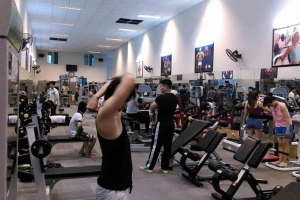 Trần Uy Gym - Lê Văn Lương