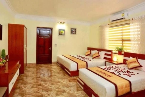 Tràng An Eco Homestay