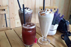 Trang Anh Cafe - Trần Thánh Tông