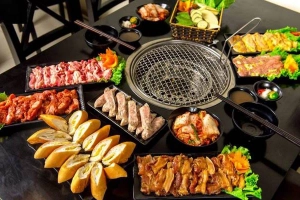 Quán Ăn Trang Âu - Lẩu Nướng Hàn Quốc
