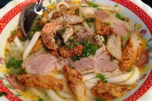 Quán Ăn Trang - Bánh Canh Bột Gạo Cắt