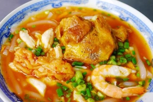 Quán Ăn Trang - Bánh Canh Cua