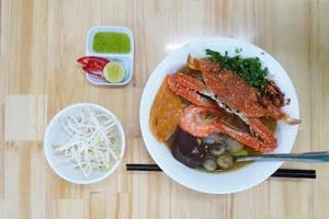 Quán Ăn Bánh Canh Ghẹ Trang - Lũy Bán Bích