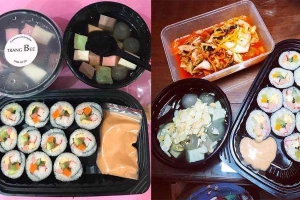 Trang Bee - Kimbap & Chè Khúc Bạch - Shop Online