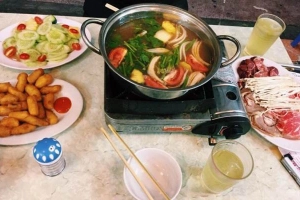 Quán Ăn Trang Bống - Lẩu & Bò Nướng