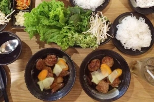 Quán Ăn Trang - Bún Chả Hà Nội & Bún Đậu Mắm Tôm