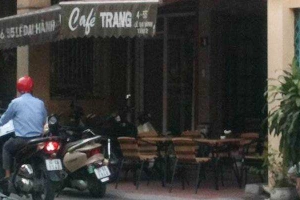 Trang Cafe - Lê Đại Hành