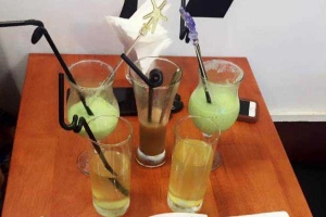 Trang Cafe - Trần Thái Tông