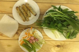 Quán Ăn Trang - Đặc Sản Đà Lạt Nem Nướng