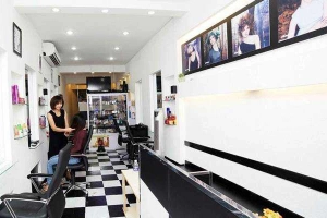 Trang điểm, make up Ái Phương - Beauty Salon Hair & Make Up