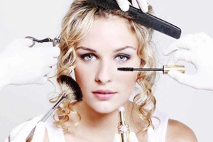 Trang điểm, make up Beauty Salon Thuỷ Hoàng